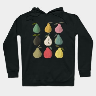 Perfect pears fruits blush Hoodie